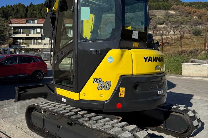 OmecoHub - Immagine YANMAR VIO80